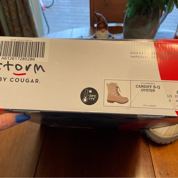 Cougar Storm winter boots - Picture 3 of 4